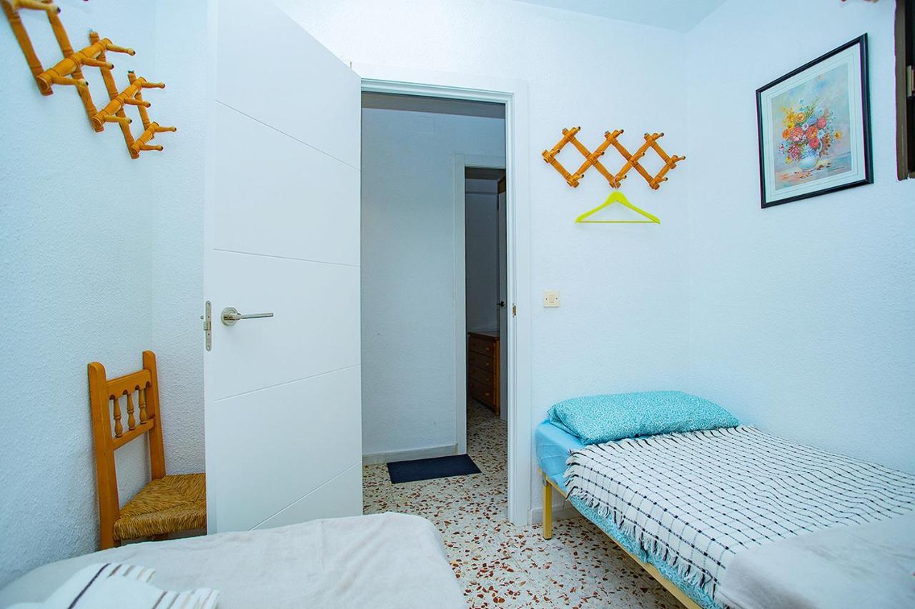 047 Beautiful Miramar View - Alicante Holiday Torre La Mata Exterior foto