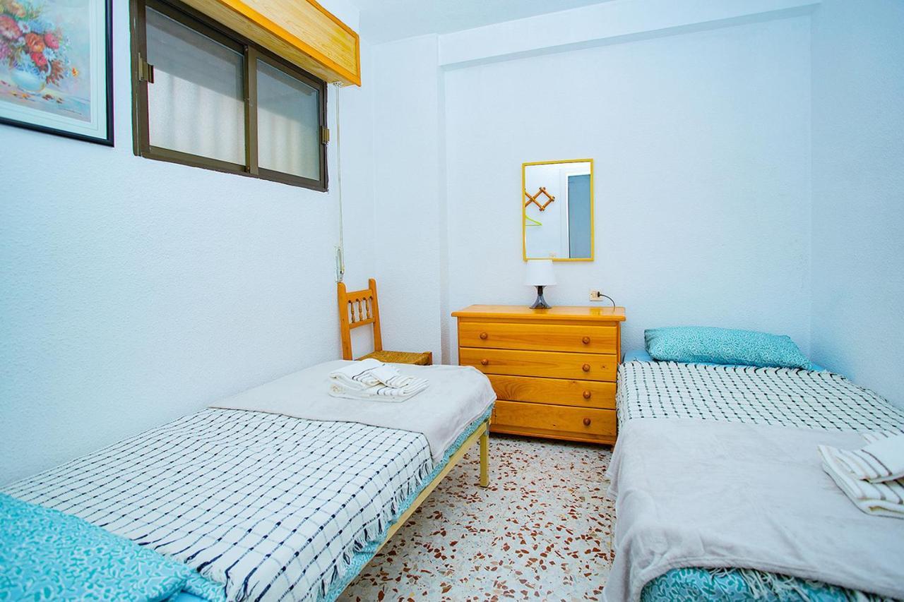 047 Beautiful Miramar View - Alicante Holiday Torre La Mata Exterior foto