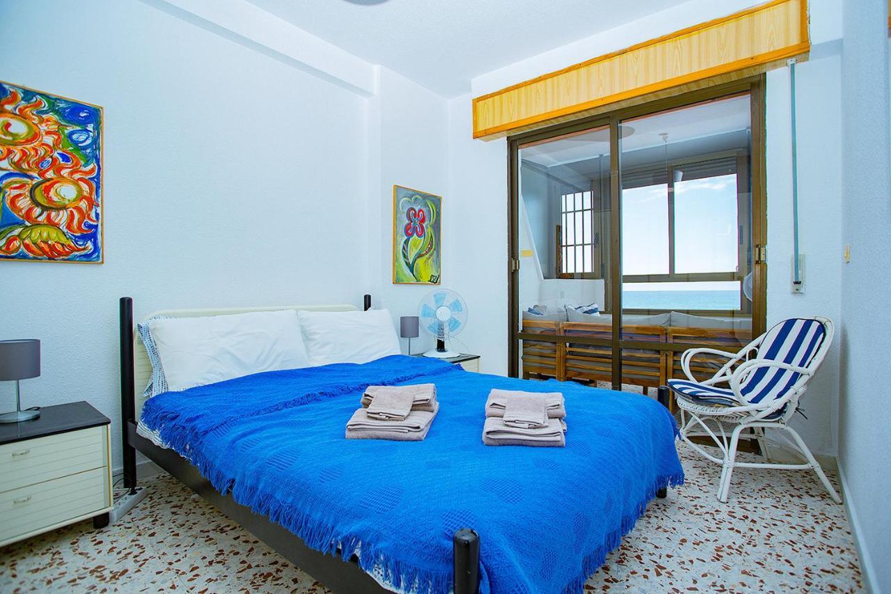 047 Beautiful Miramar View - Alicante Holiday Torre La Mata Exterior foto
