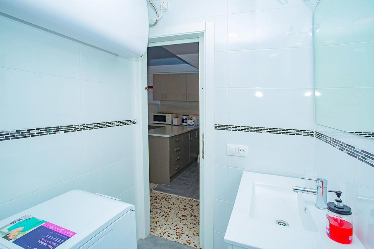 047 Beautiful Miramar View - Alicante Holiday Torre La Mata Exterior foto