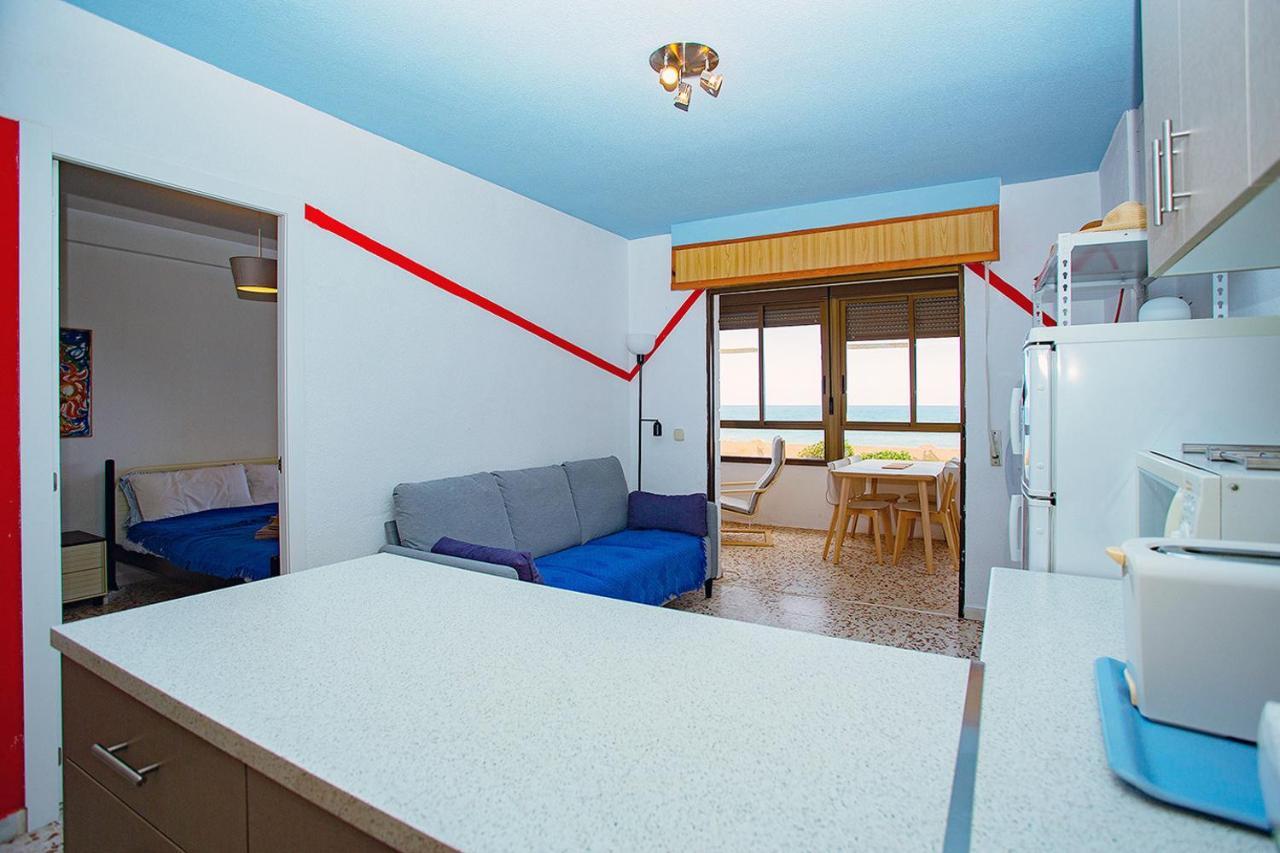 047 Beautiful Miramar View - Alicante Holiday Torre La Mata Exterior foto