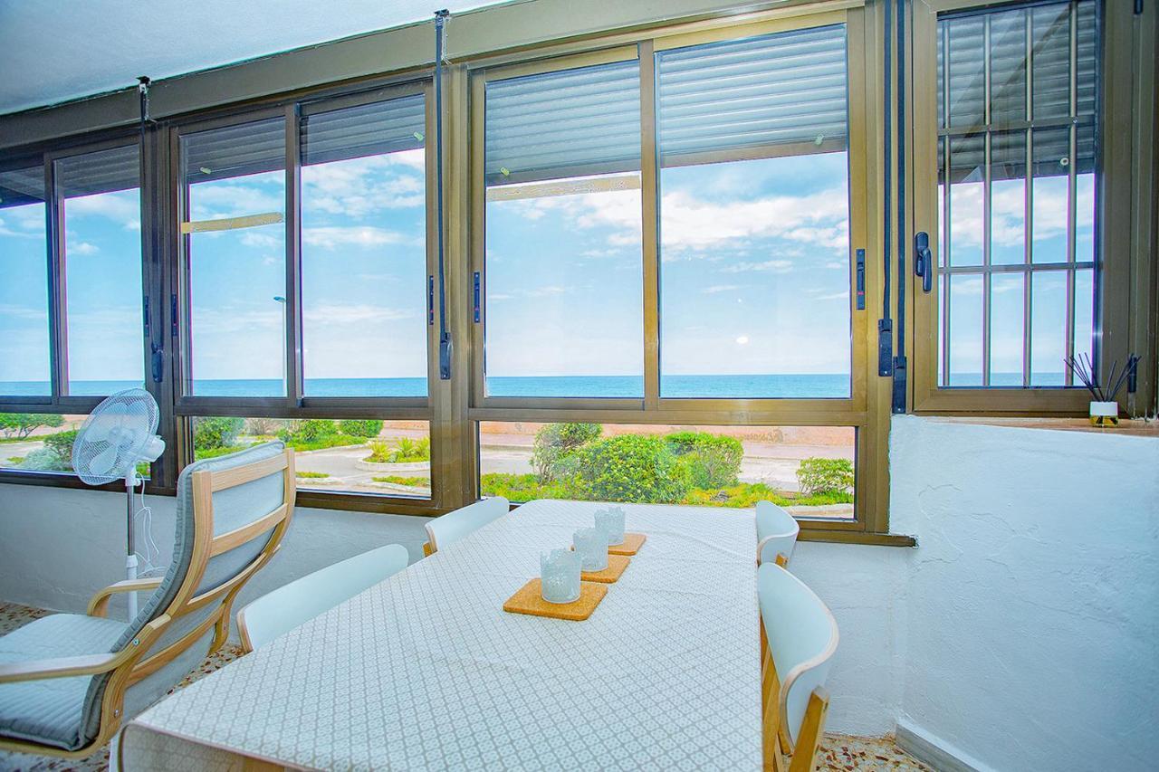 047 Beautiful Miramar View - Alicante Holiday Torre La Mata Exterior foto
