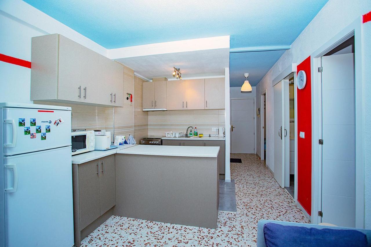 047 Beautiful Miramar View - Alicante Holiday Torre La Mata Exterior foto