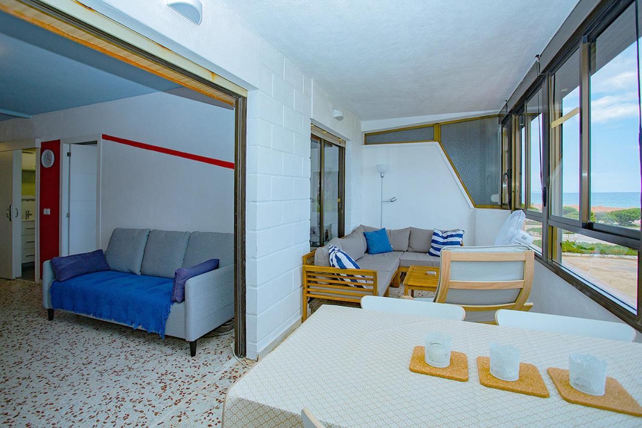 047 Beautiful Miramar View - Alicante Holiday Torre La Mata Exterior foto