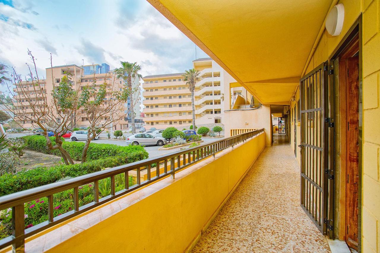 047 Beautiful Miramar View - Alicante Holiday Torre La Mata Exterior foto