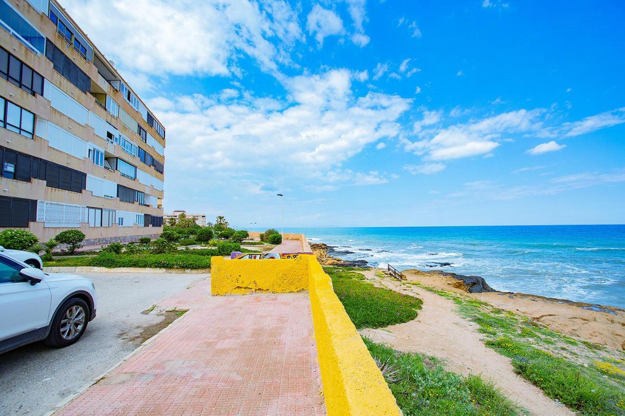 047 Beautiful Miramar View - Alicante Holiday Torre La Mata Exterior foto