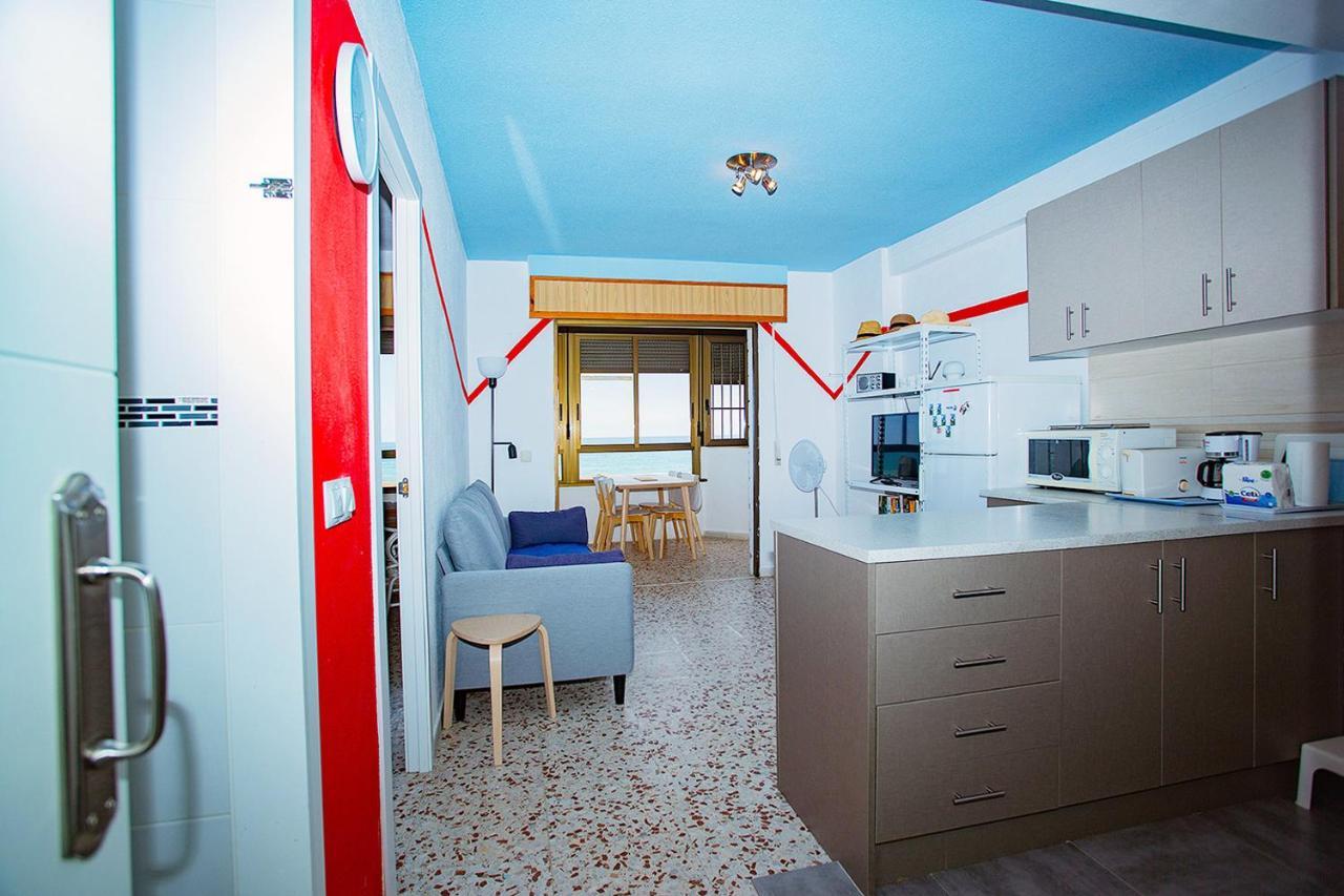047 Beautiful Miramar View - Alicante Holiday Torre La Mata Exterior foto
