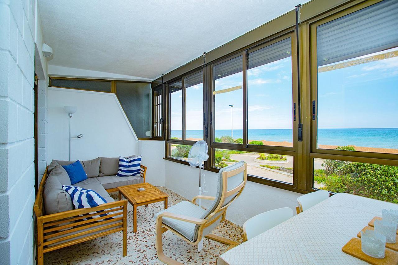 047 Beautiful Miramar View - Alicante Holiday Torre La Mata Exterior foto