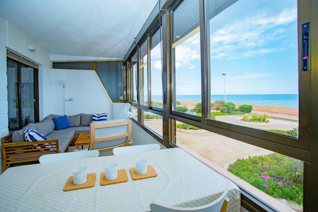 047 Beautiful Miramar View - Alicante Holiday Torre La Mata Exterior foto